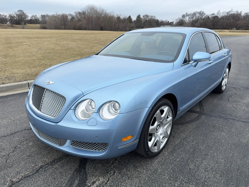 2006 Bentley Continental Flying Spur - Image 9 of 21