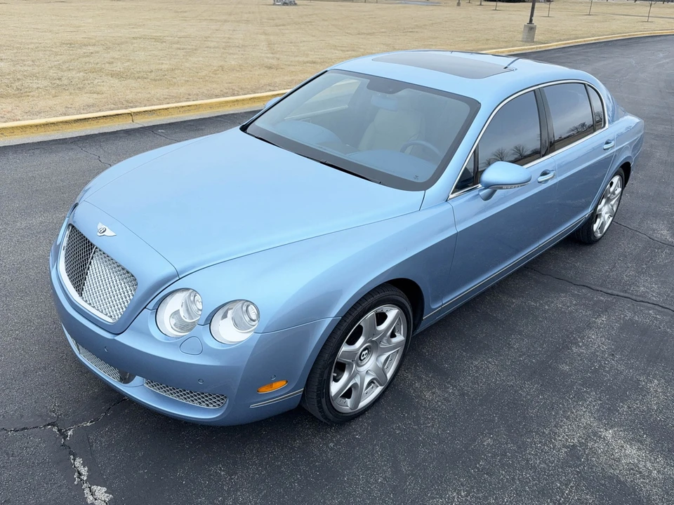 2006 Bentley Continental Flying Spur - Image 2 of 21