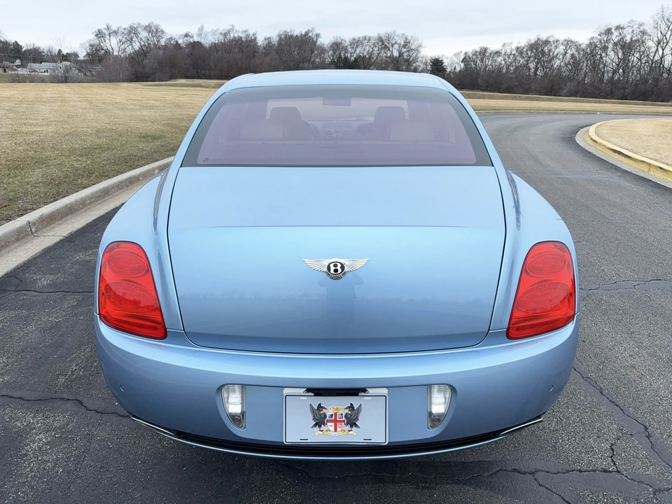 2006 Bentley Continental Flying Spur - Image 18 of 21