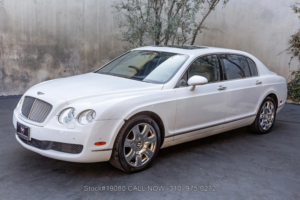 2006 Bentley Continental Flying Spur - Image 8 of 12