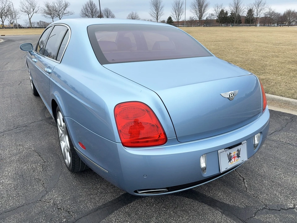 2006 Bentley Continental Flying Spur - Image 17 of 21