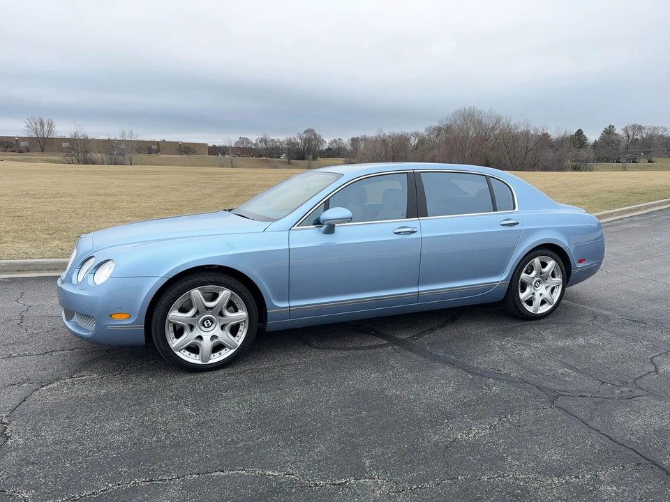 2006 Bentley Continental Flying Spur - Image 12 of 21