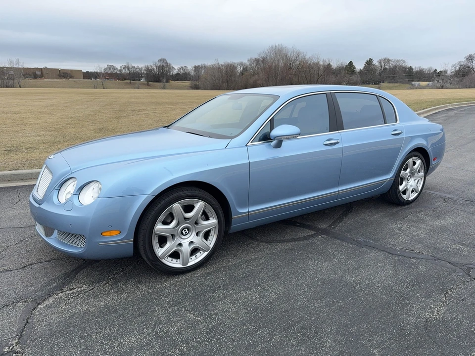 2006 Bentley Continental Flying Spur - Image 11 of 21