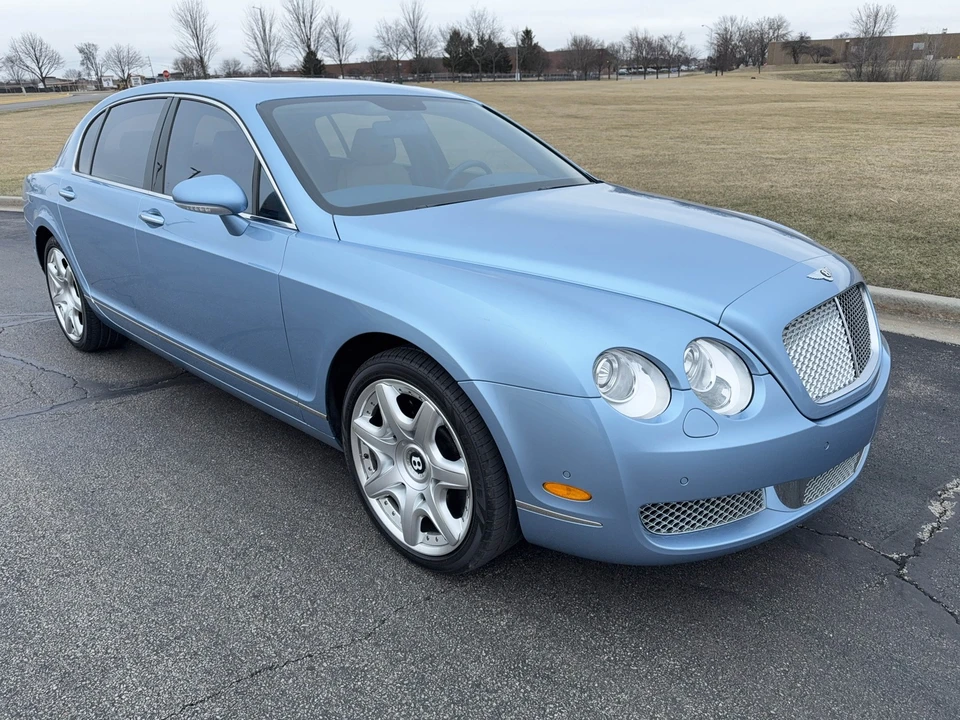 2006 Bentley Continental Flying Spur - Image 3 of 21