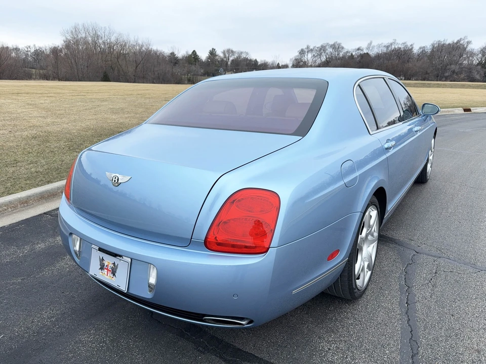 2006 Bentley Continental Flying Spur - Image 19 of 21