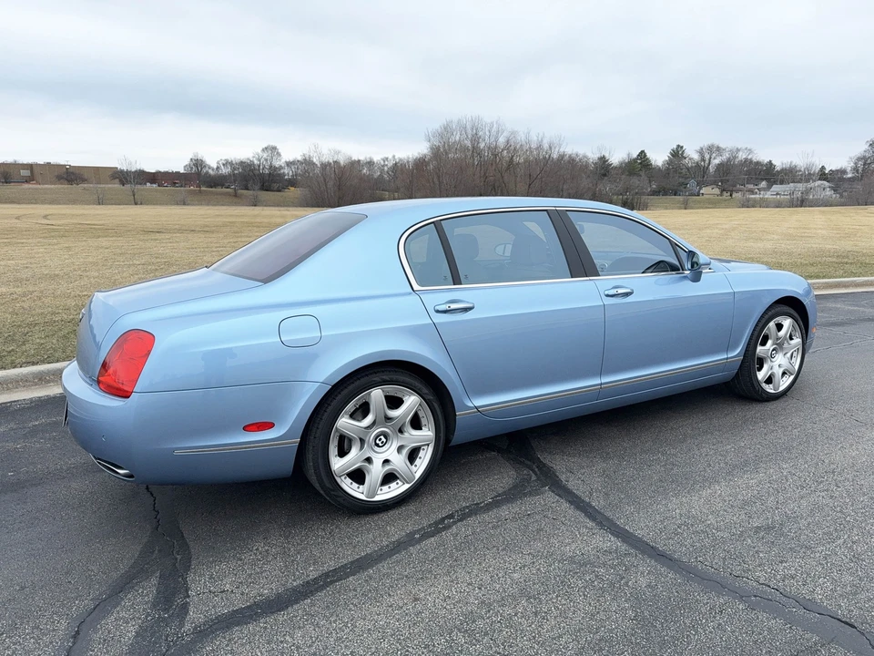 2006 Bentley Continental Flying Spur - Image 21 of 21