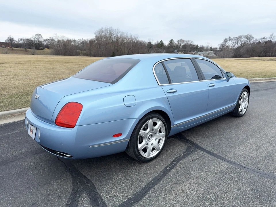 2006 Bentley Continental Flying Spur - Image 20 of 21