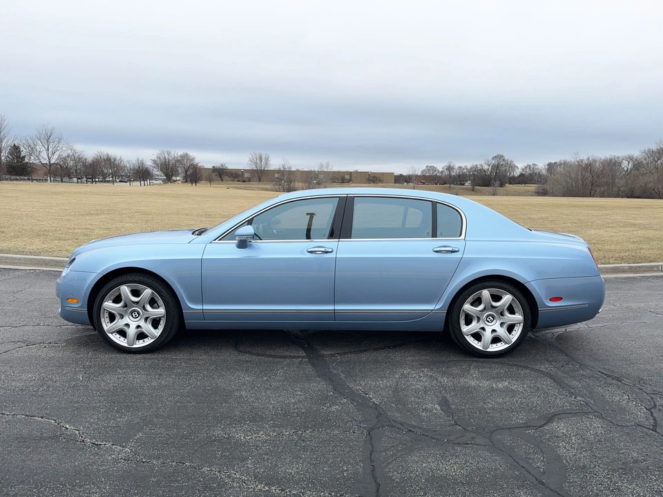 2006 Bentley Continental Flying Spur - Image 13 of 21