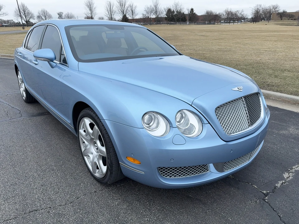 2006 Bentley Continental Flying Spur - Image 4 of 21