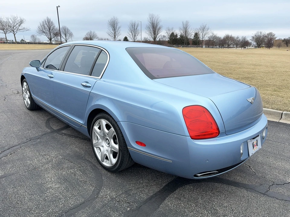 2006 Bentley Continental Flying Spur - Image 15 of 21