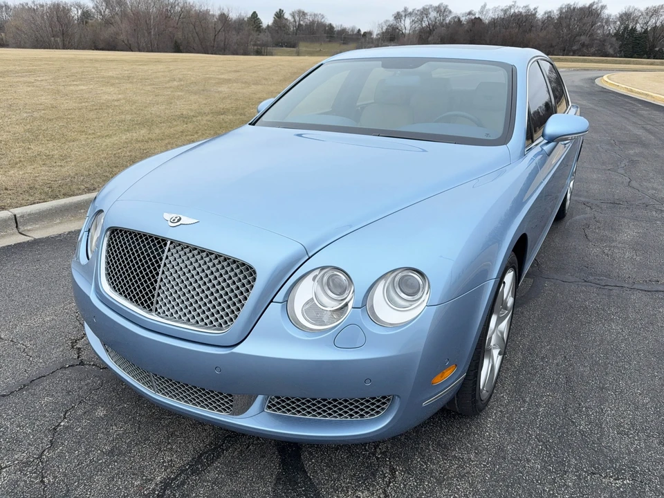 2006 Bentley Continental Flying Spur - Image 8 of 21