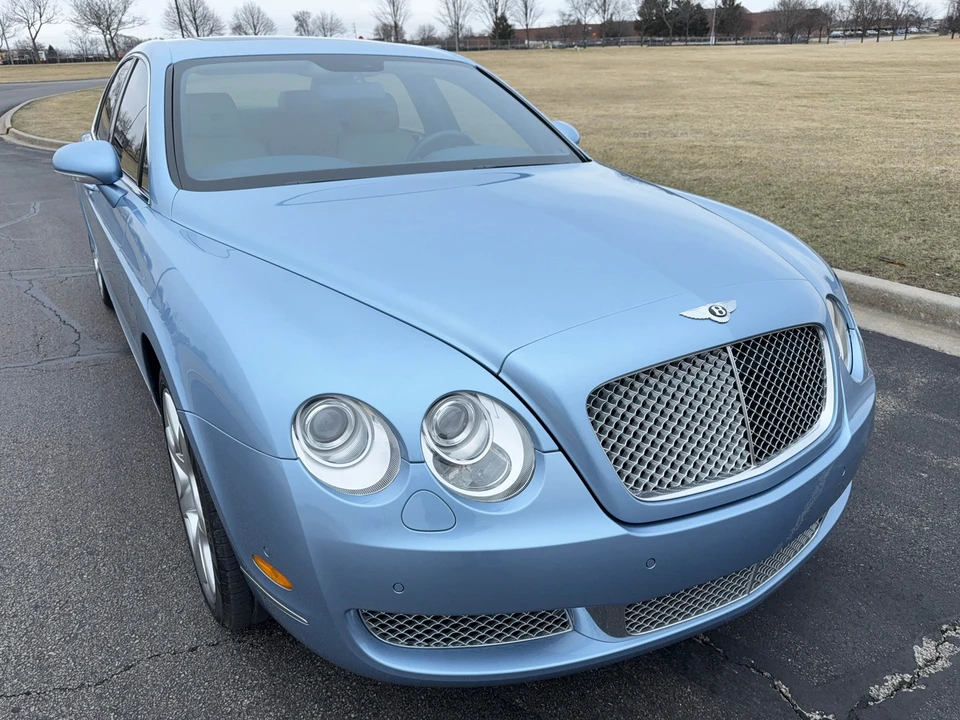 2006 Bentley Continental Flying Spur - Image 5 of 21