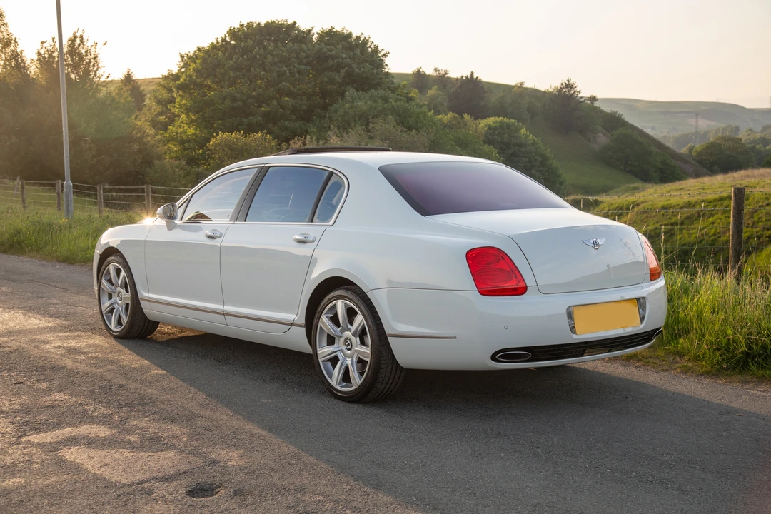 2006 Bentley Continental Flying Spur - Image 11 of 31