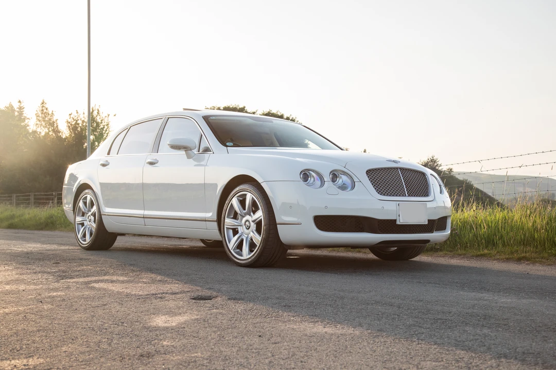 2006 Bentley Continental Flying Spur - Image 21 of 31