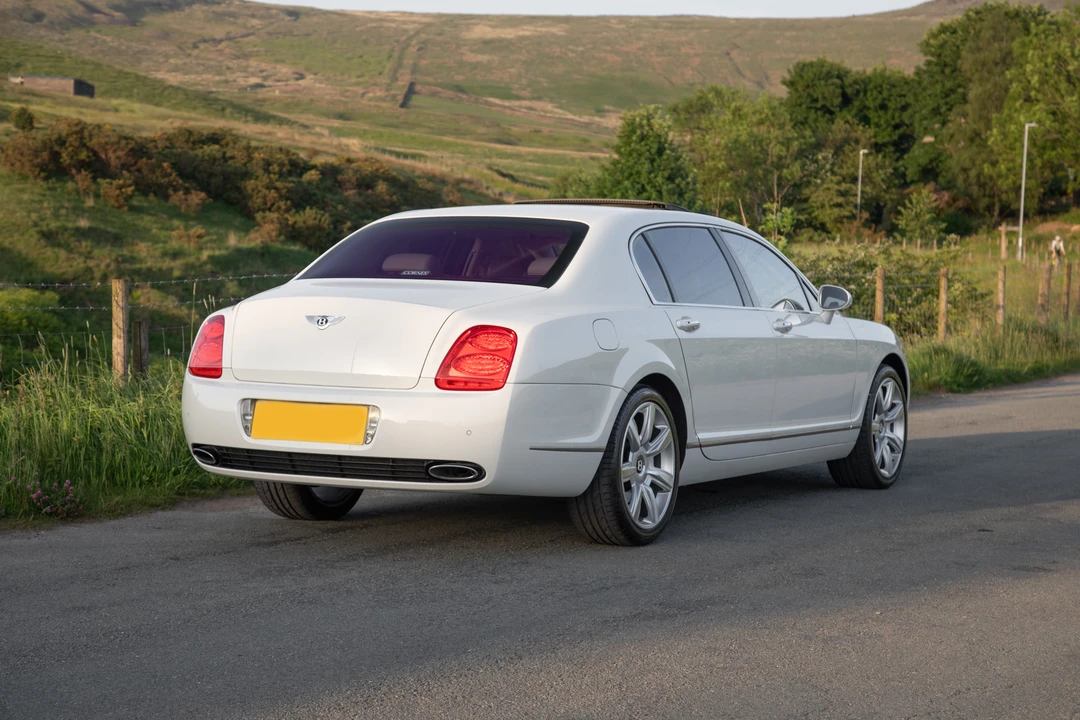 2006 Bentley Continental Flying Spur - Image 13 of 31