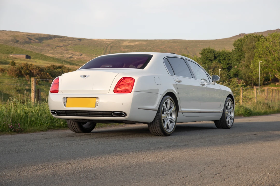 2006 Bentley Continental Flying Spur - Image 20 of 31