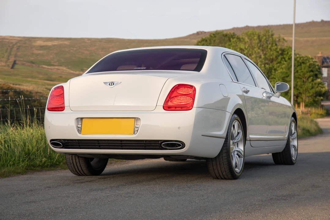 2006 Bentley Continental Flying Spur - Image 7 of 31