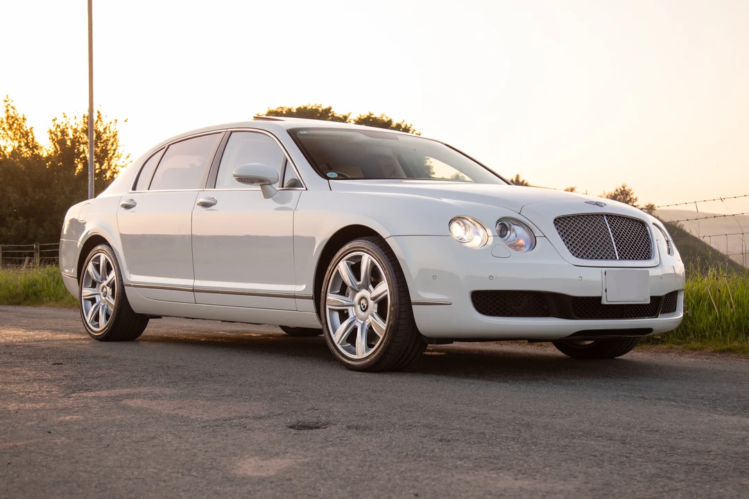 2006 Bentley Continental Flying Spur - Image 9 of 31
