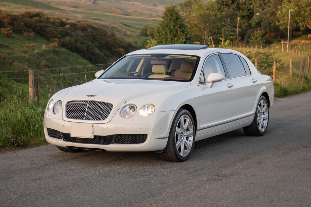 2006 Bentley Continental Flying Spur - Image 10 of 31