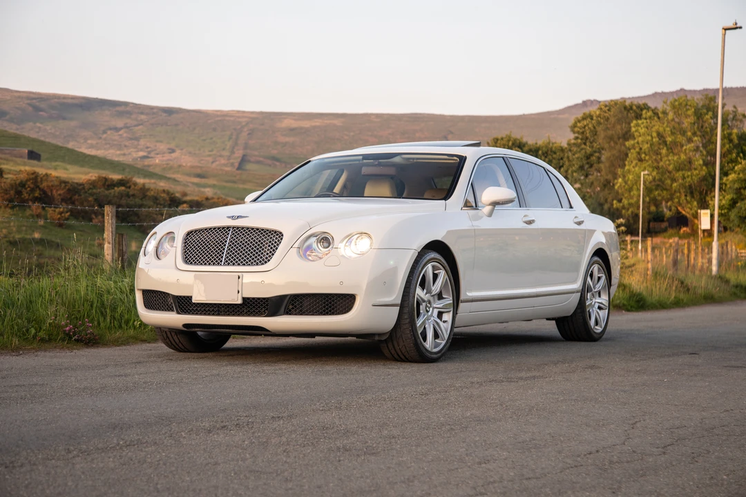 2006 Bentley Continental Flying Spur - Image 3 of 31