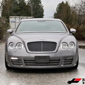 2006 Bentley Continental Flying Spur 4dr W12