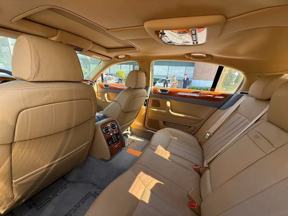2006 Bentley Continental Flying Spur - Image 18 of 18