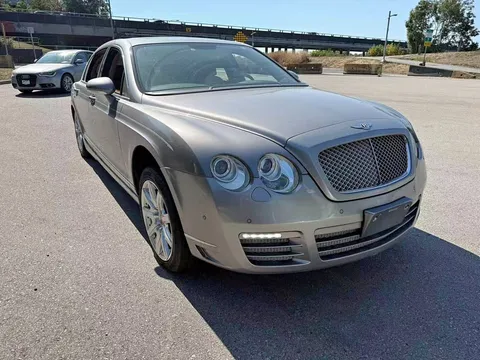 2006 Bentley Continental Flying Spur 4dr W12
