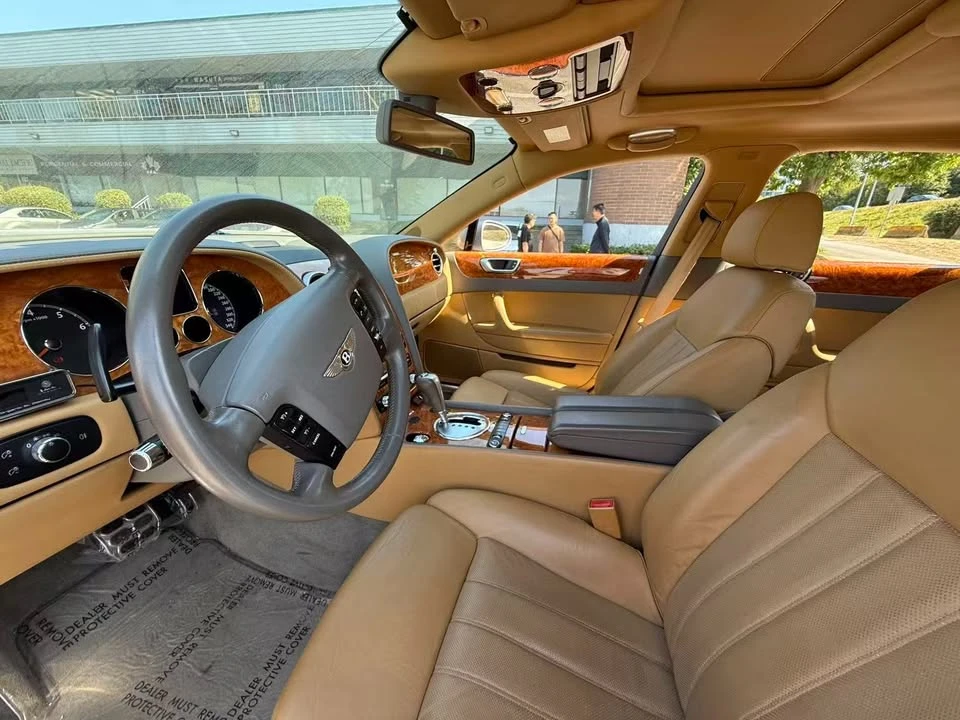 2006 Bentley Continental Flying Spur - Image 8 of 18