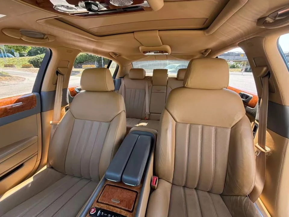 2006 Bentley Continental Flying Spur - Image 16 of 19