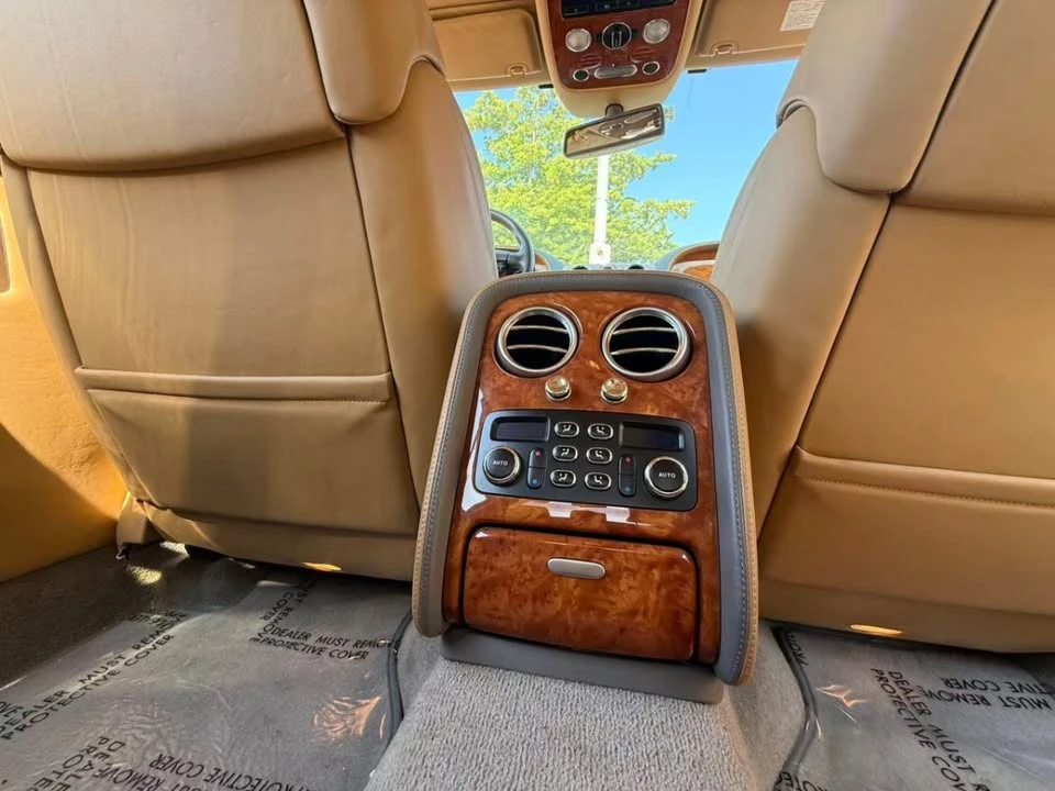 2006 Bentley Continental Flying Spur - Image 10 of 19