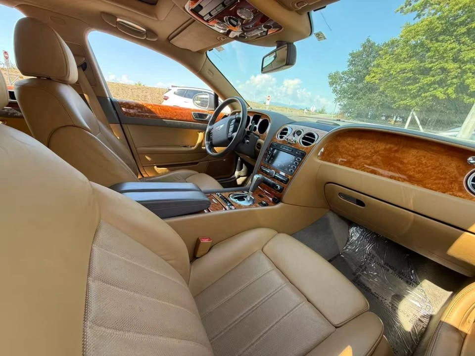 2006 Bentley Continental Flying Spur - Image 13 of 19