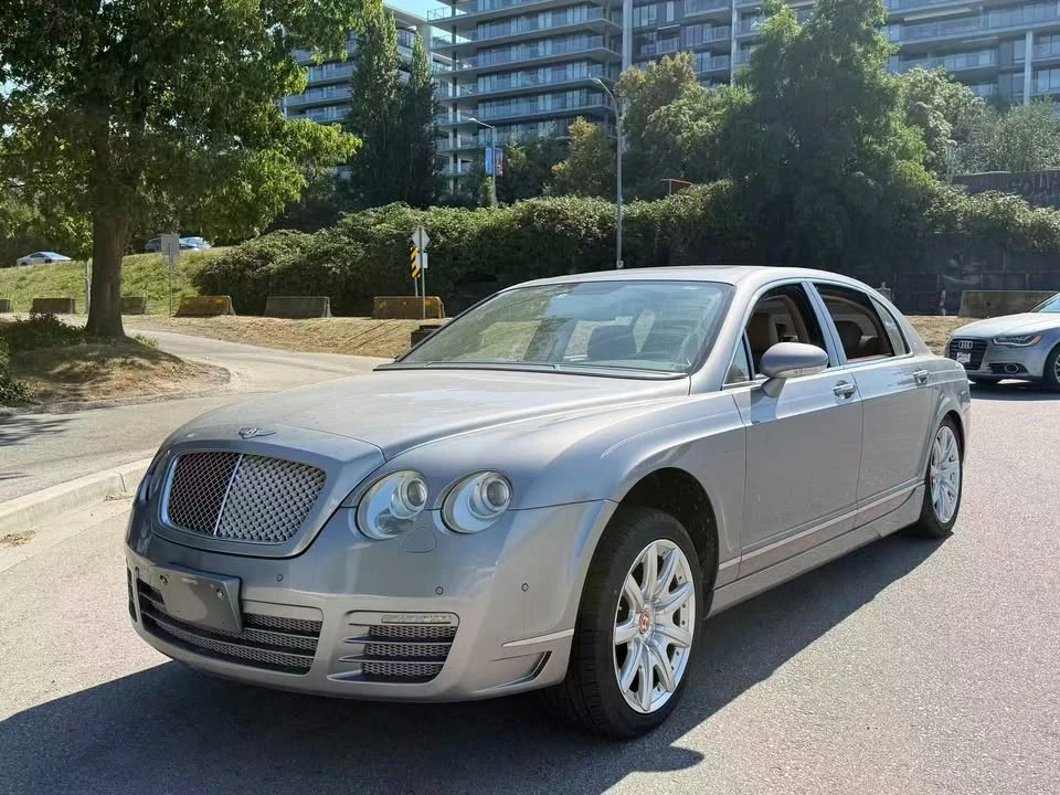 2006 Bentley Continental Flying Spur - Image 6 of 18