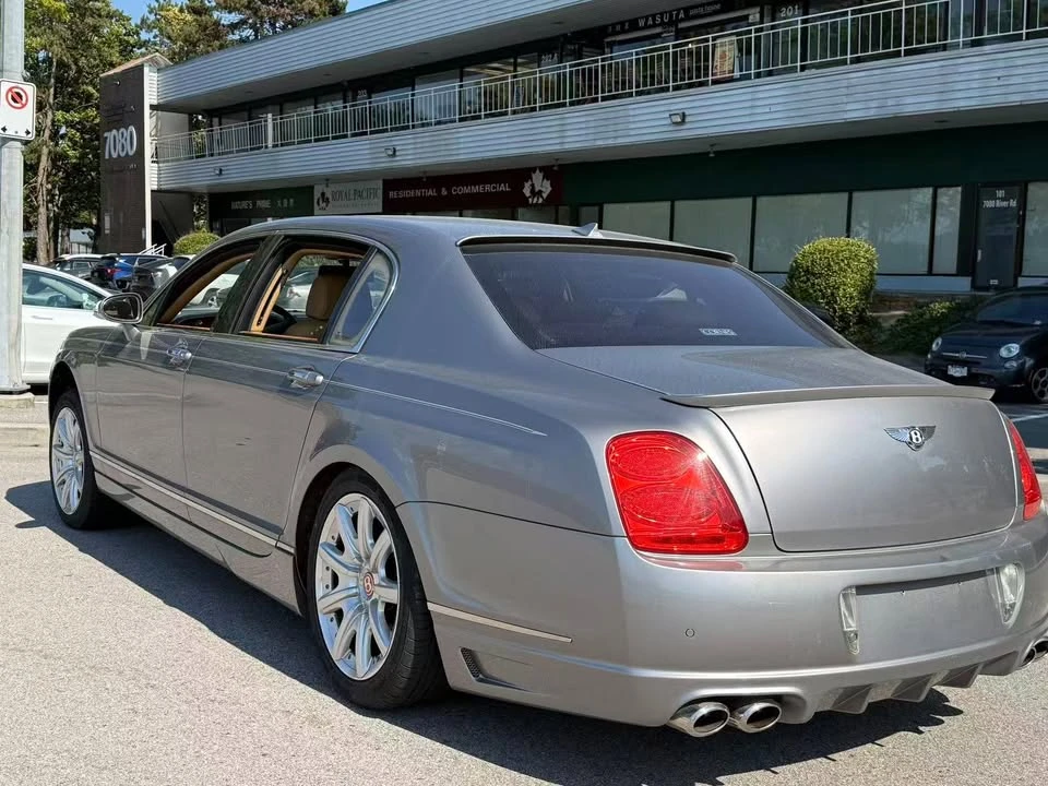 2006 Bentley Continental Flying Spur - Image 4 of 18