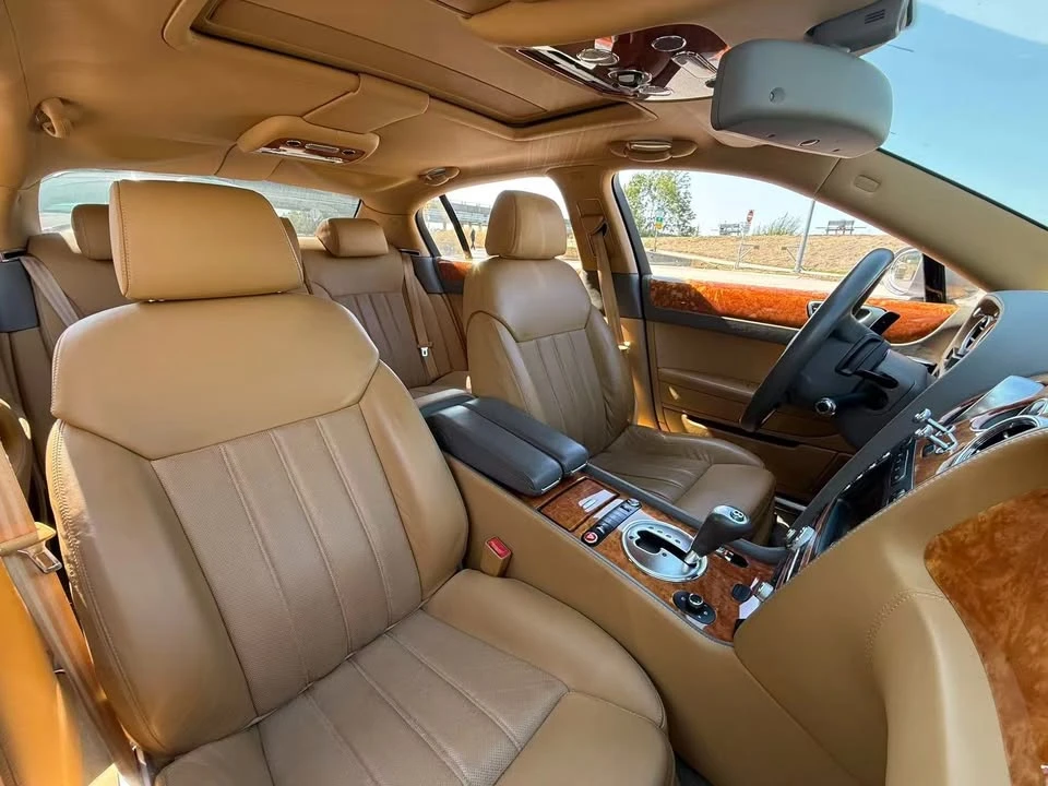 2006 Bentley Continental Flying Spur - Image 14 of 18