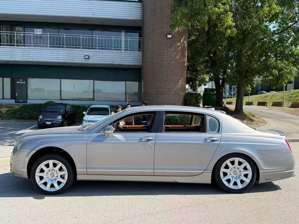 2006 Bentley Continental Flying Spur - Image 5 of 18