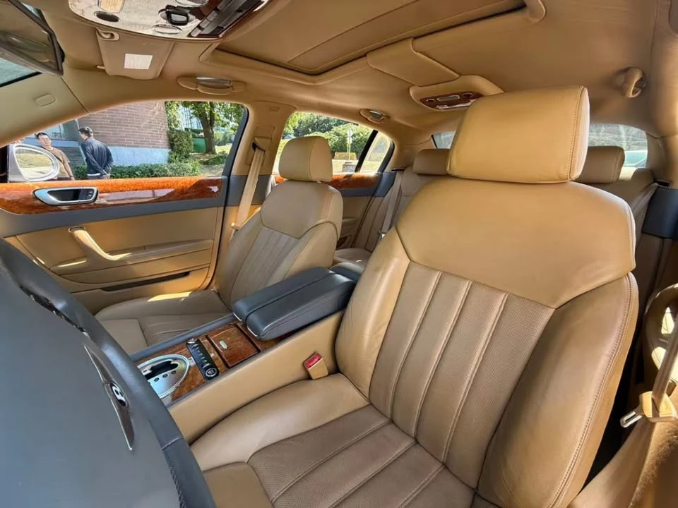 2006 Bentley Continental Flying Spur - Image 8 of 19