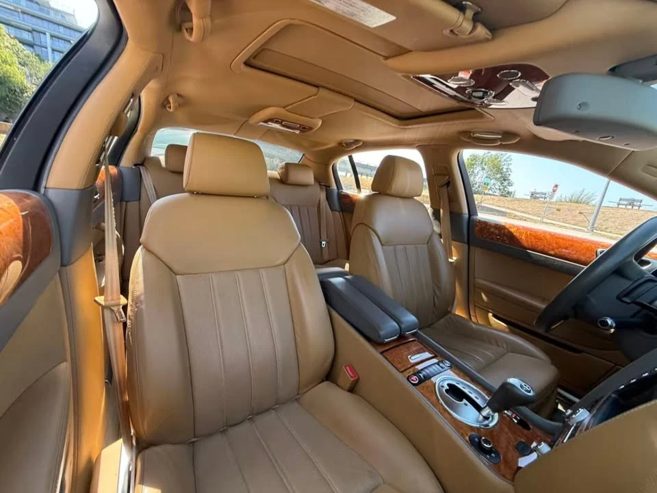 2006 Bentley Continental Flying Spur - Image 12 of 19