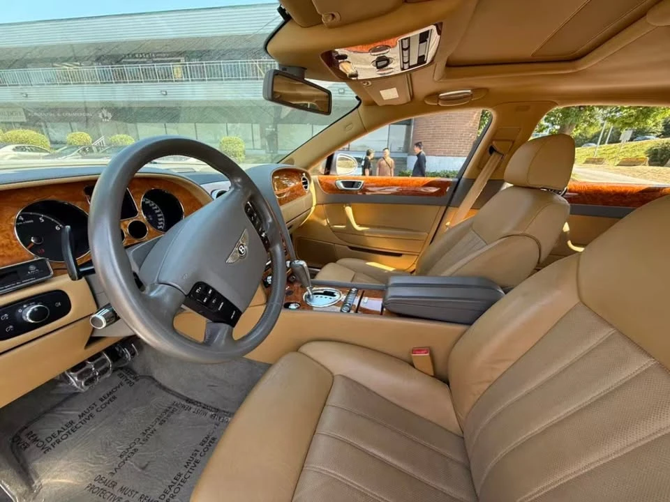 2006 Bentley Continental Flying Spur - Image 14 of 19