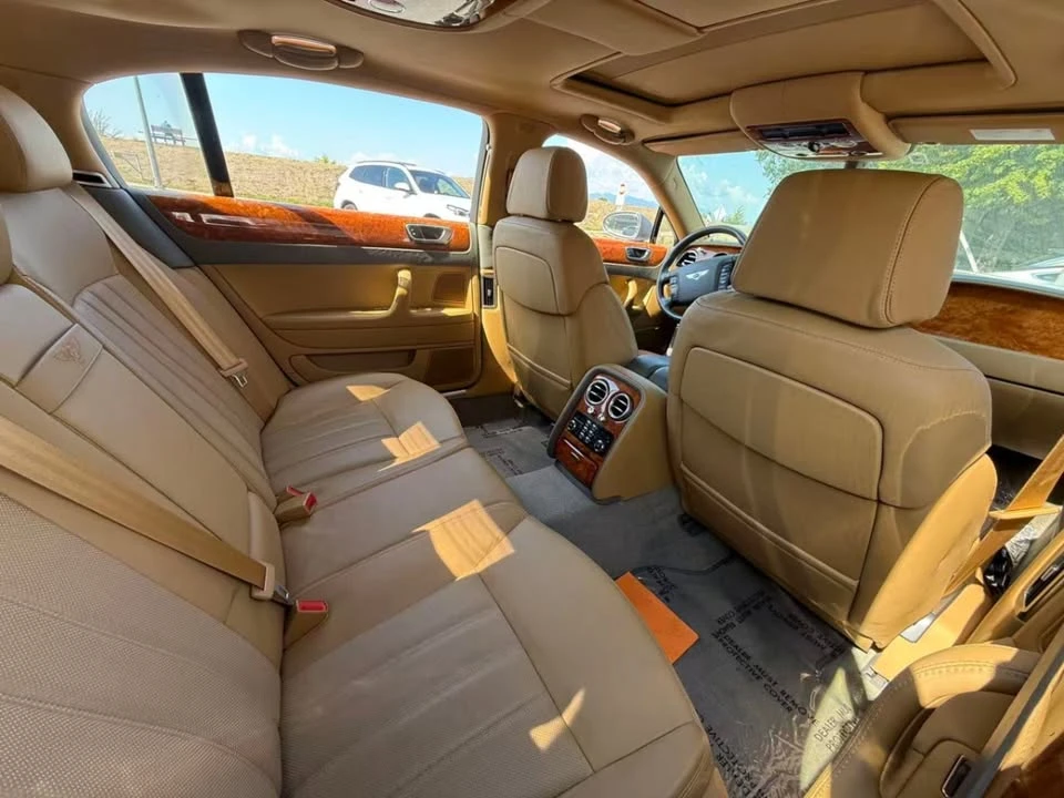 2006 Bentley Continental Flying Spur - Image 9 of 19