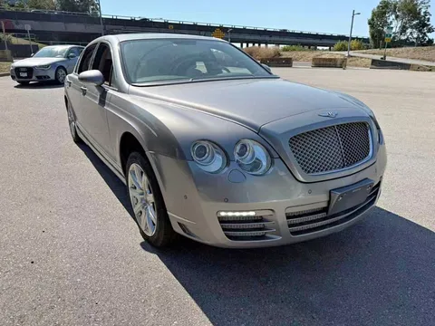2006 Bentley Continental Flying Spur 4dr W12