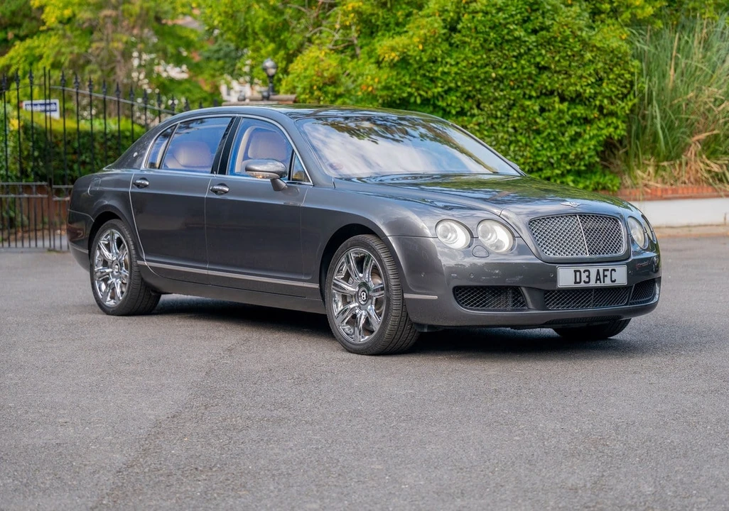 2006 Bentley Continental Flying Spur - Image 2 of 30