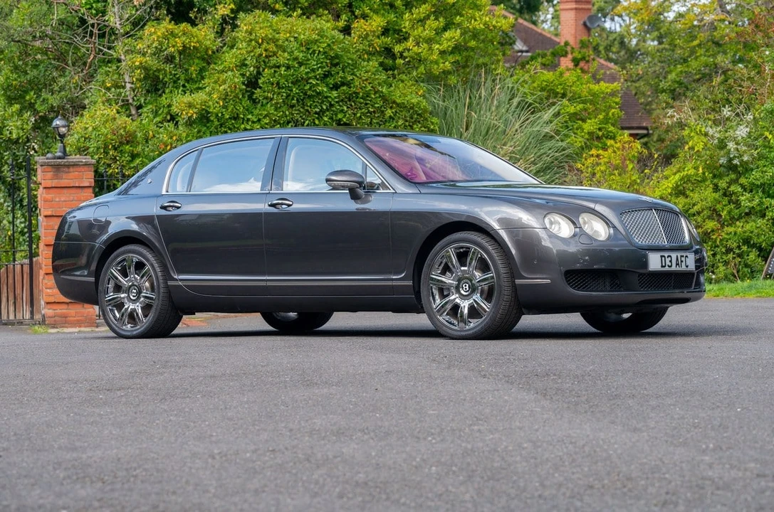 2006 Bentley Continental Flying Spur - Image 19 of 30