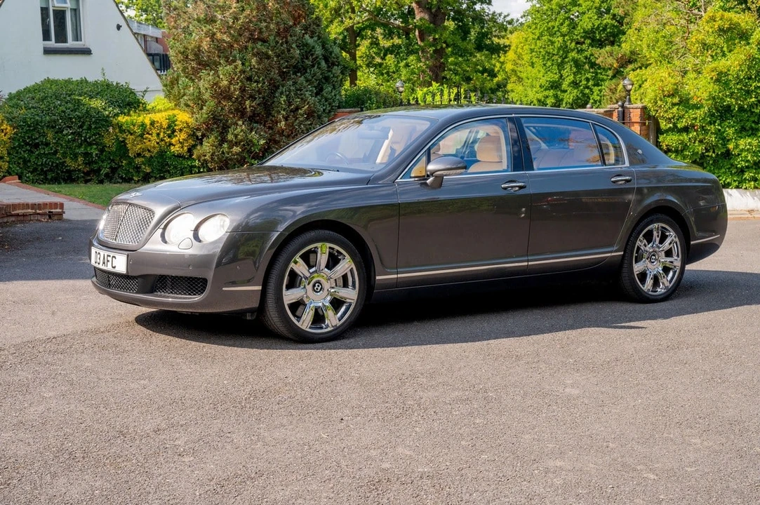 2006 Bentley Continental Flying Spur - Image 5 of 30