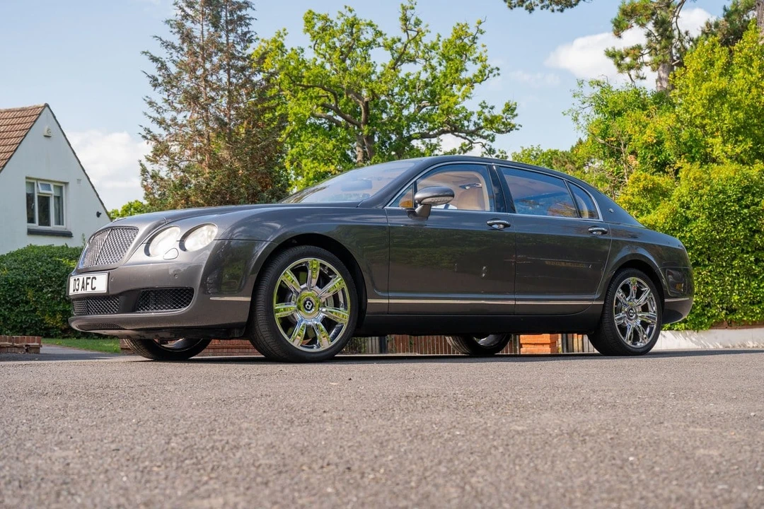 2006 Bentley Continental Flying Spur - Image 6 of 30
