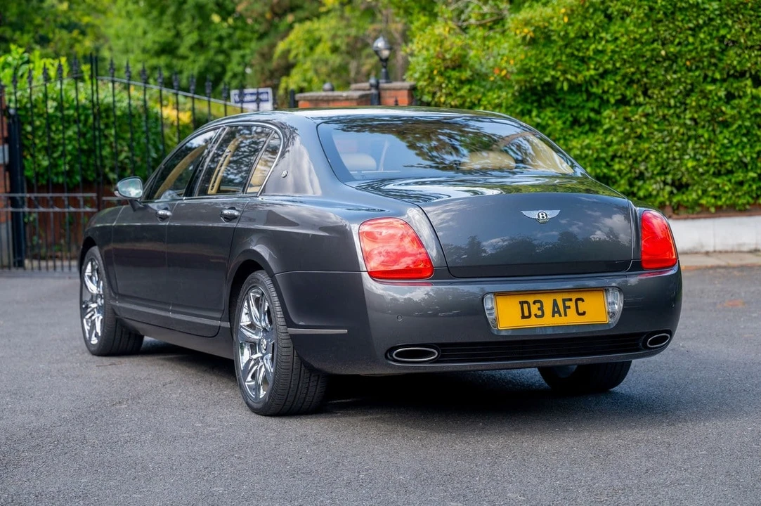2006 Bentley Continental Flying Spur - Image 13 of 30