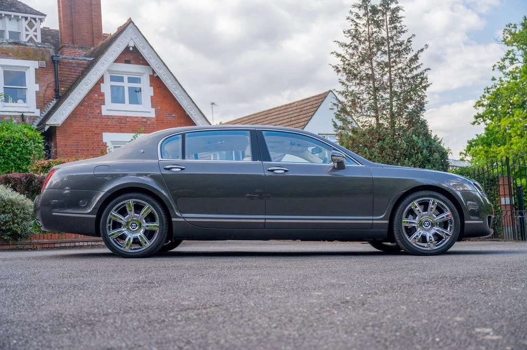 2006 Bentley Continental Flying Spur - Image 3 of 30