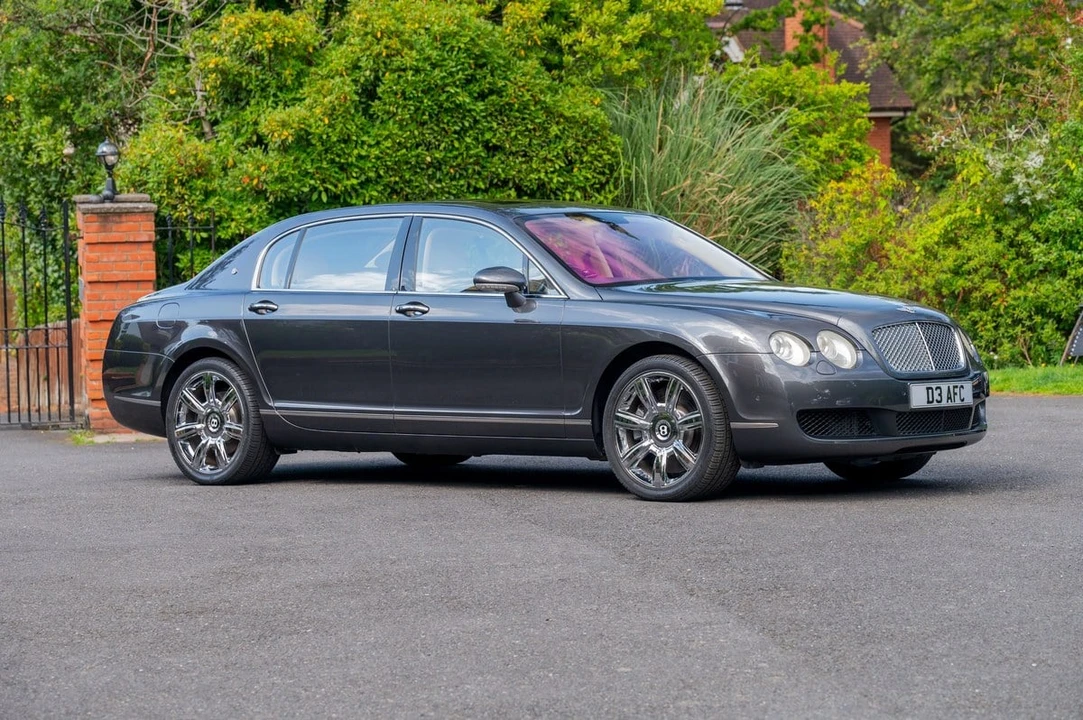 2006 Bentley Continental Flying Spur - Image 18 of 30