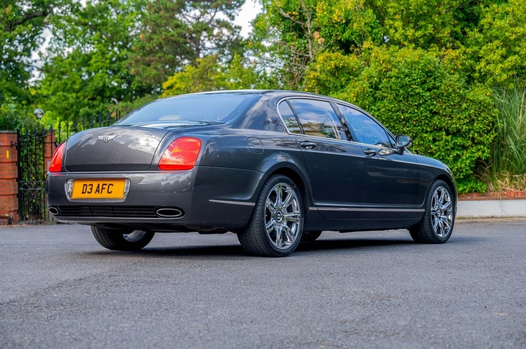 2006 Bentley Continental Flying Spur - Image 10 of 30
