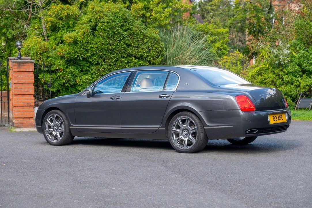 2006 Bentley Continental Flying Spur - Image 14 of 30