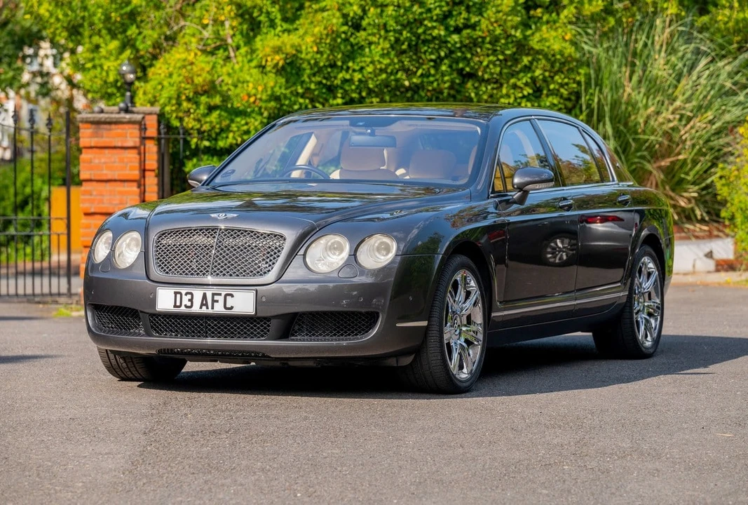 2006 Bentley Continental Flying Spur - Image 21 of 30